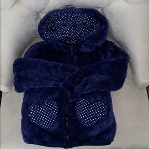Girls fleece jacket